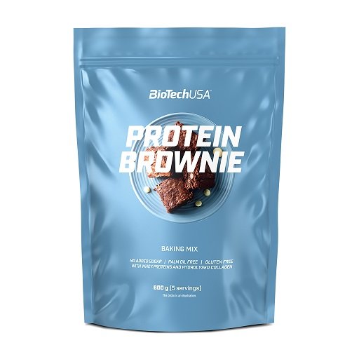 supp4u-24_supp4u-24_BioTech Protein Brownie 600g
