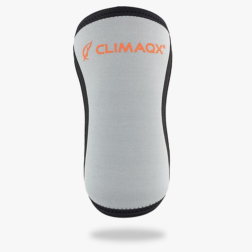 supp4u-24_supp4u-24_Climaqx Knee Sleeves - Grey
