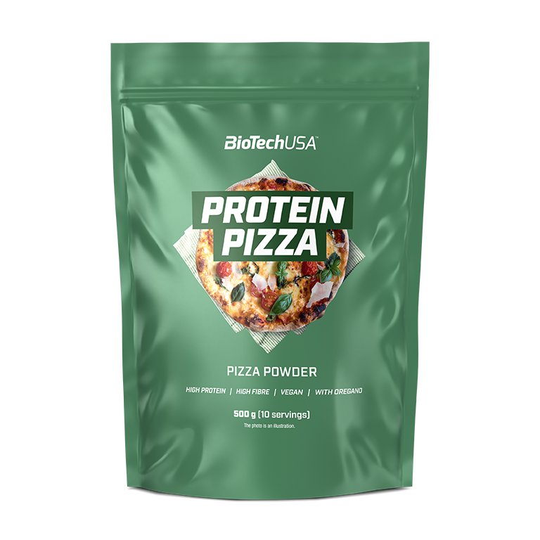 supp4u-24_supp4u-24_BioTech Protein Pizza 500g