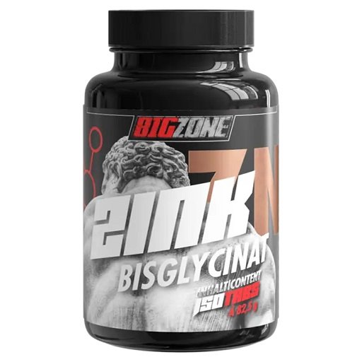 supp4u-24_supp4u-24_Big Zone Zink Bisglycinat 150 Tabletten