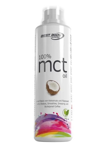 Best Body MCT Oil 500 ml Flasche