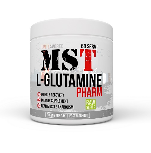 supp4u-24_supp4u-24_MST - Glutamine Pharm 300g