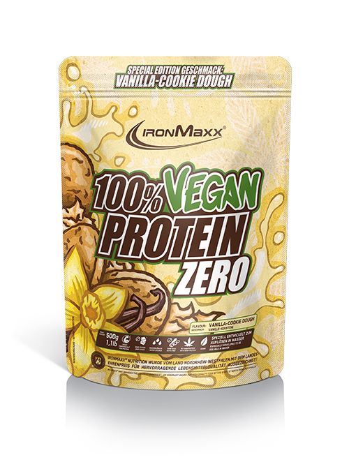 supp4u-24_supp4u-24_IronMaxx 100% Vegan Protein Zero 500g