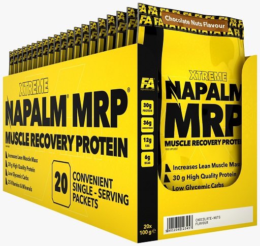 supp4u-24_supp4u-24_FA Nutrition Napalm MRP 20x100g Single Serving Packets