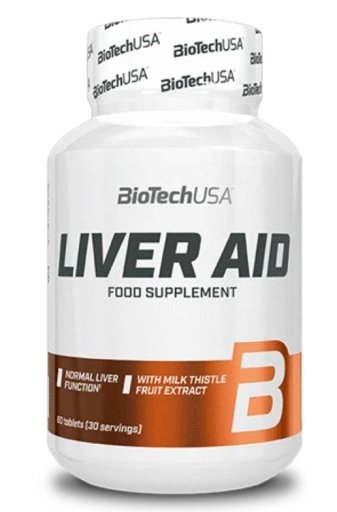 supp4u-24_supp4u-24_BioTech Liver Aid 60 Tabletten