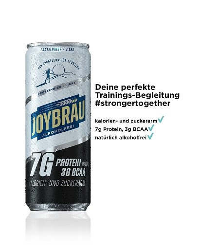 supp4u-24_supp4u-24_Joybräu - Proteinbier Light 12x330ml