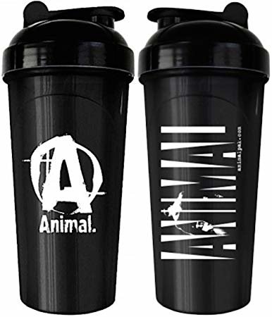 supp4u-24_supp4u-24_Universal ANIMAL Shaker - 700ml - black