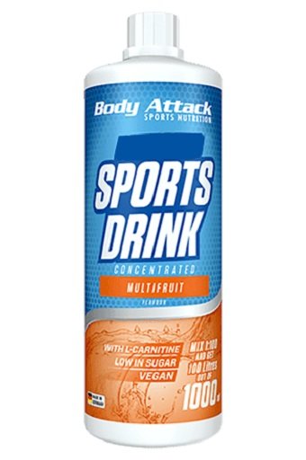 supp4u-24_supp4u-24_Body Attack Sports Drink Zero 1000 ml