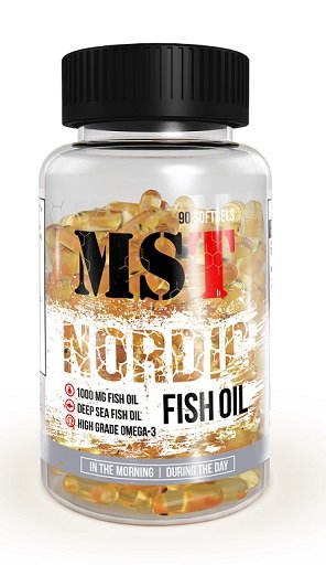supp4u-24_supp4u-24_MST - Nordic Fish Oil 90 caps (Omega 3)