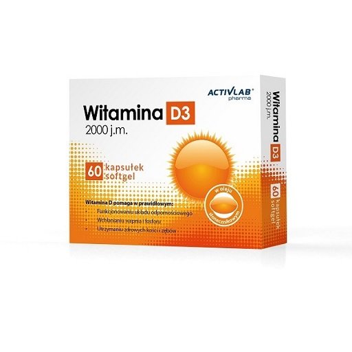 supp4u-24_supp4u-24_Activlab Vitamin D3 2000IE 60 Kapseln