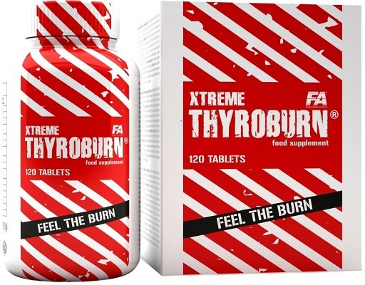 supp4u-24_supp4u-24_FA Nutrition Xtreme Thyroburn 120 Tabletten