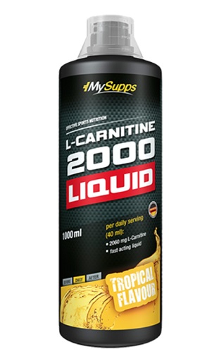supp4u-24_supp4u-24_MySupps L-Carnitine 2000 Liquid 1000ml