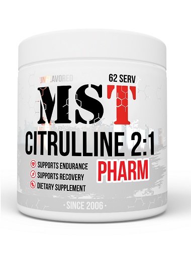 supp4u-24_supp4u-24_MST - Citrulline 2:1 -  250g neutral