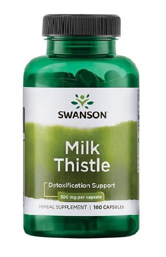 supp4u-24_supp4u-24_Swanson Milk Thistle 100 Kapsel