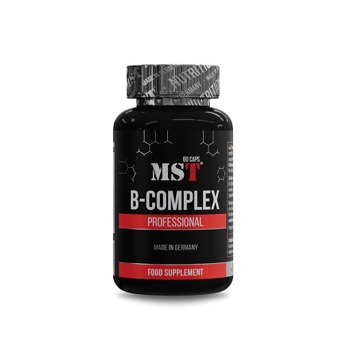 MST - B-Complex Proffessional 60 Kapseln