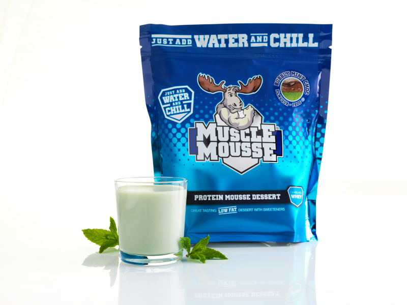 supp4u-24_supp4u-24_Muscle Moose Protein Mousse Dessert - 750g - Bubbly Mint Choc